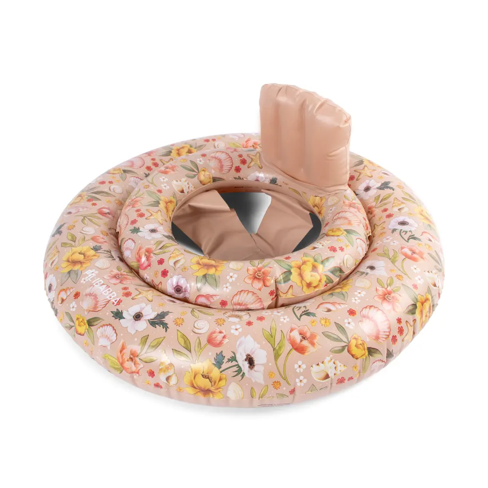 Babybadering Alfie - Ocean Blossom fra Filibabba