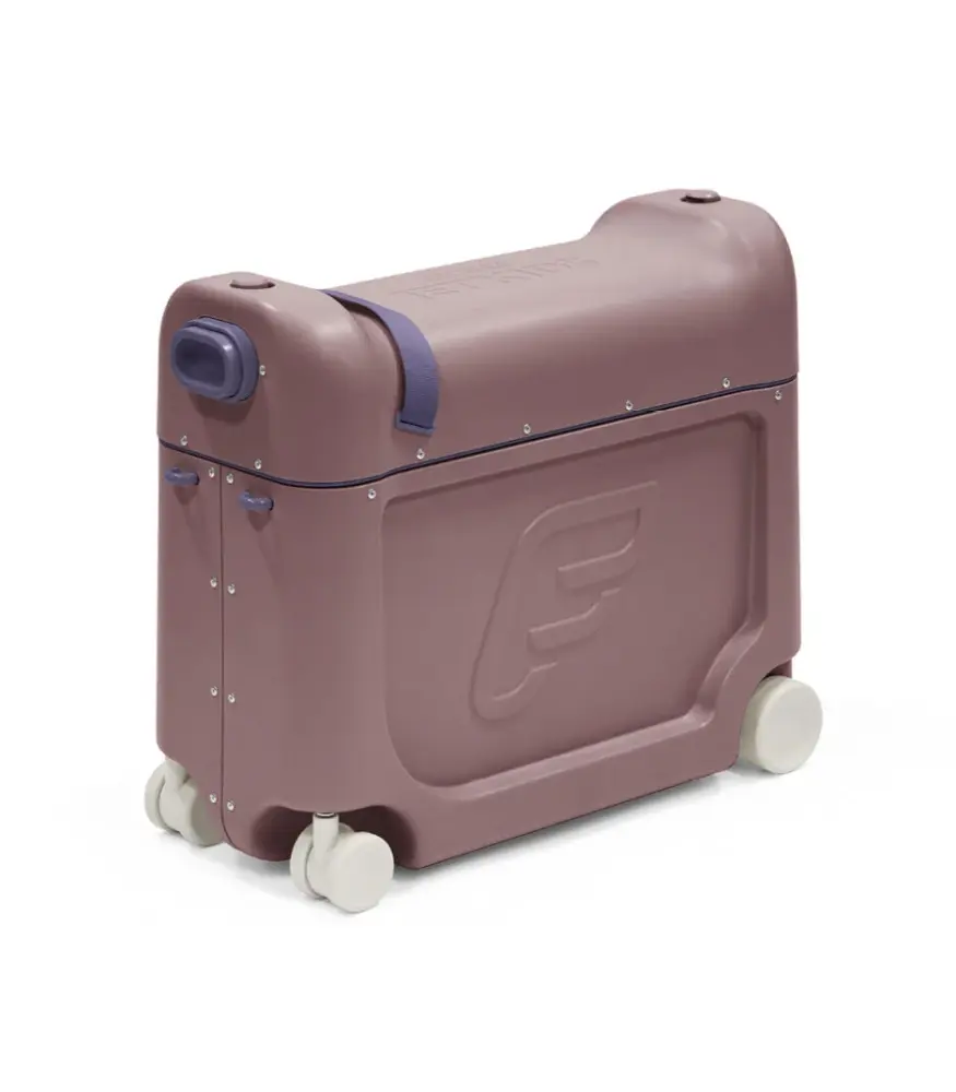 Jetkids Bedbox Hazy Lilac - Fantastisk rejsekuffert til børn