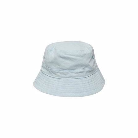 Bøllehat Ella Blue Fog til piger - Must-have til sommer!