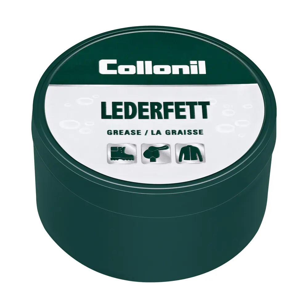 Collonil Læderfedt 200 Ml - Pleje og Imprægnering