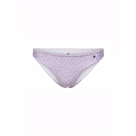 Bikini Underdel Susan i Pastel Lilla fra ONLY