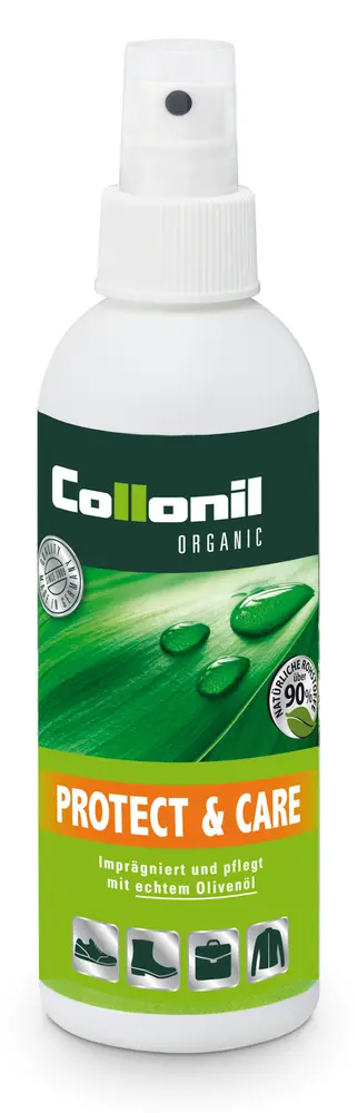 Collonil Økologisk Beskyttelse & Pleje til Læder og Tekstil