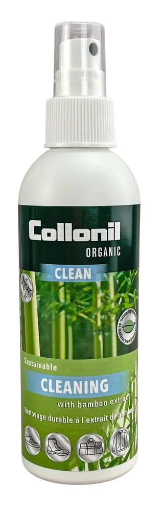 Økologisk Rens 200ml fra Collonil - Effektiv og Skånsom