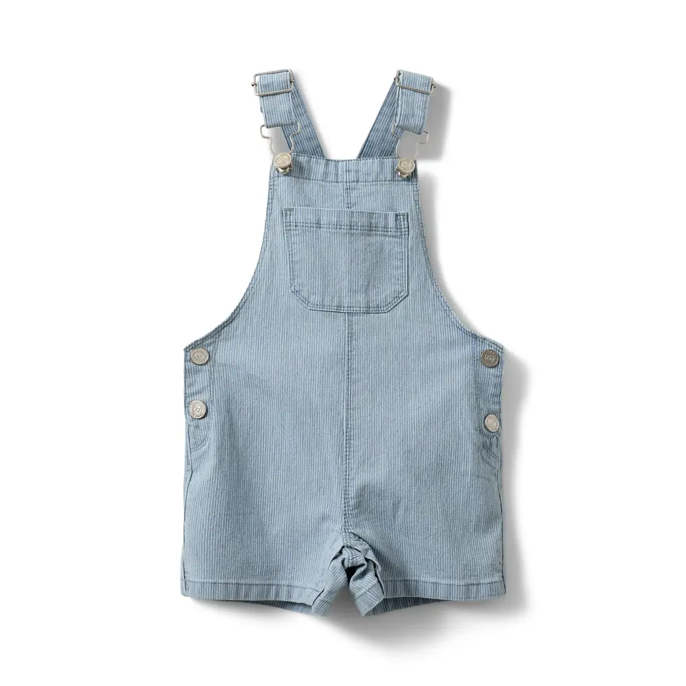 Sofie Schnoor Kids Dereksb Buksedragt - Komfort & Stil
