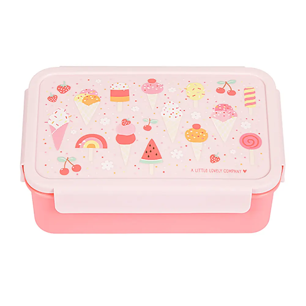 Bento Madkasse: Is Dessert fra A Little Lovely Company