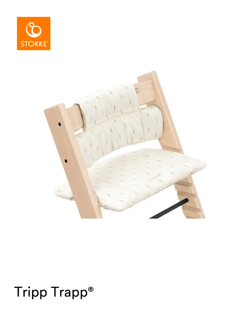 Classic Pude Wheat Cream til Tripp Trapp® Højstol