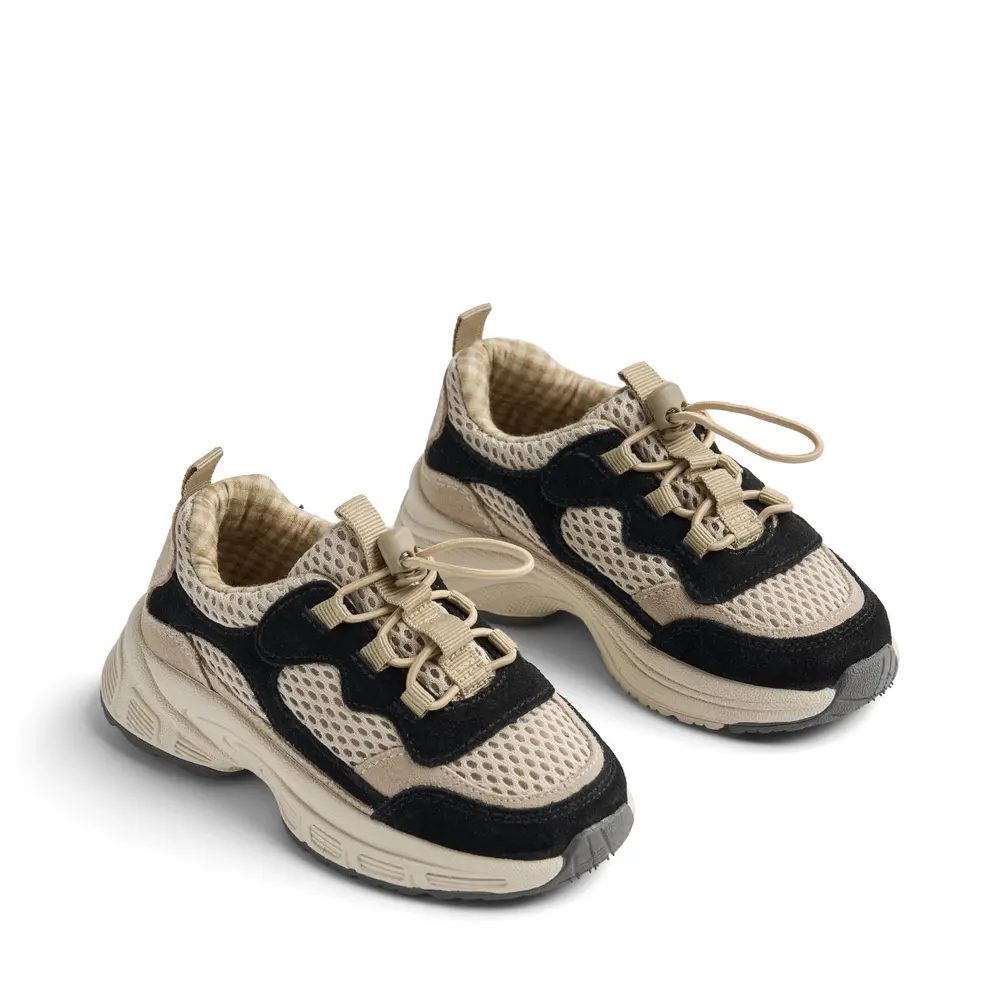 Arthur Letvægts Sneakers med Speed Lace til Børn