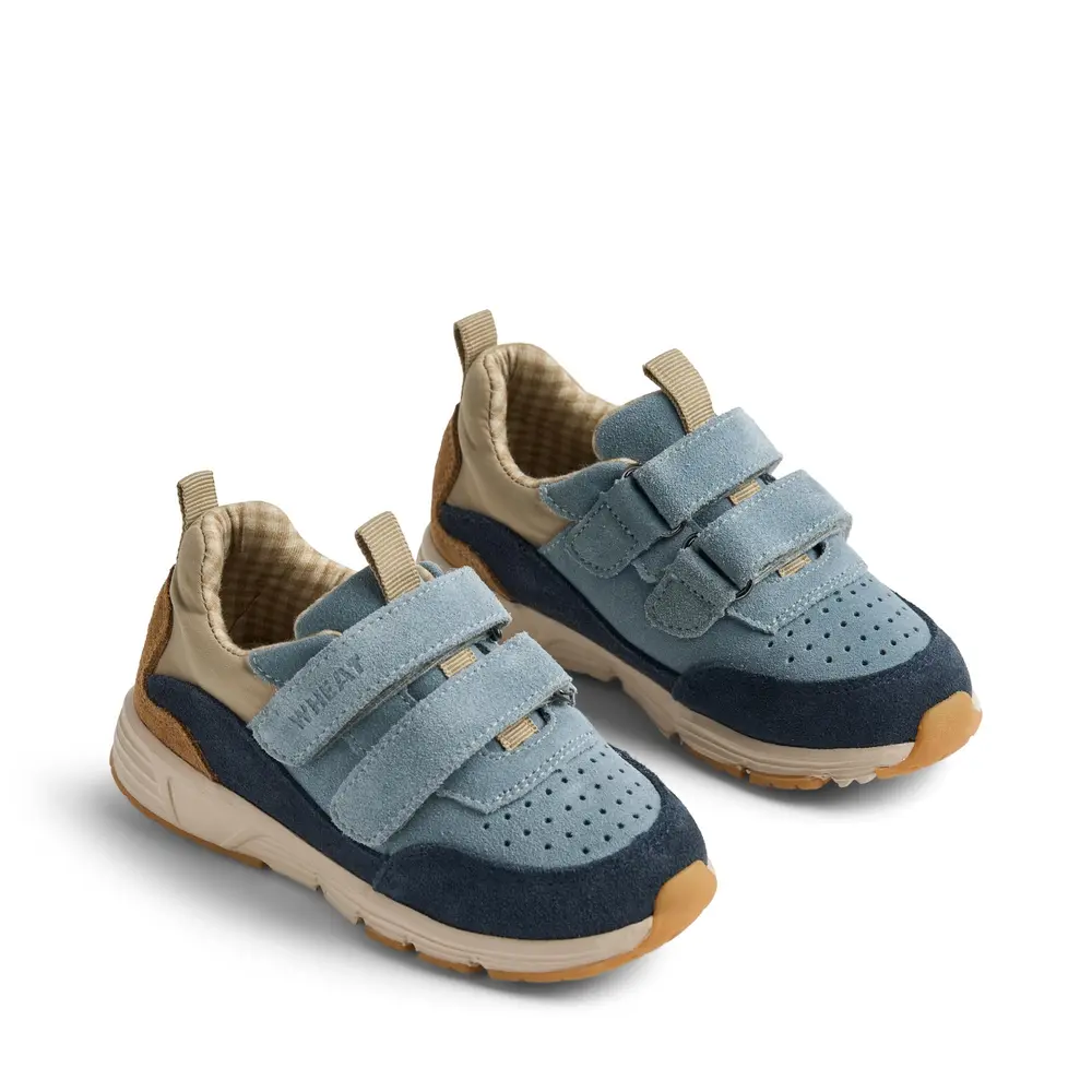 Alin Sneakers til Børn med Velcro - Cool og Letvægtsdesign