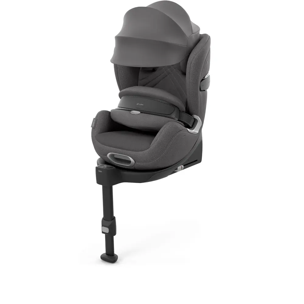 Anoris T2 i-Size Plus Autostol - Mirage Grey på tilbud!