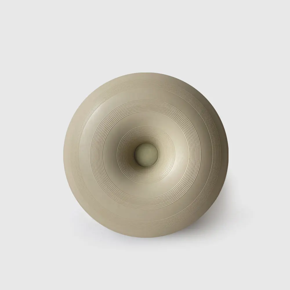Bobles Donut Walnut - Tumlemøbel til leg og sjov