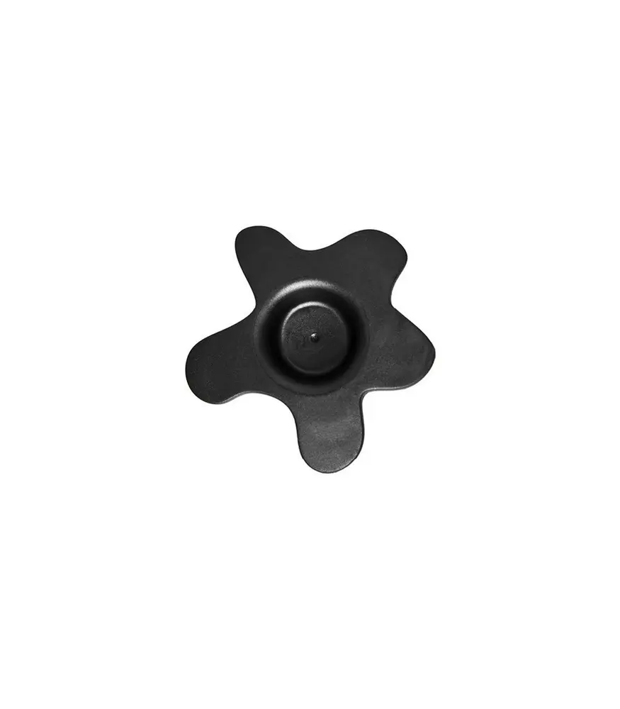 Flexi Bath™ Varmefølsom Badekarsprop Sort fra Stokke®