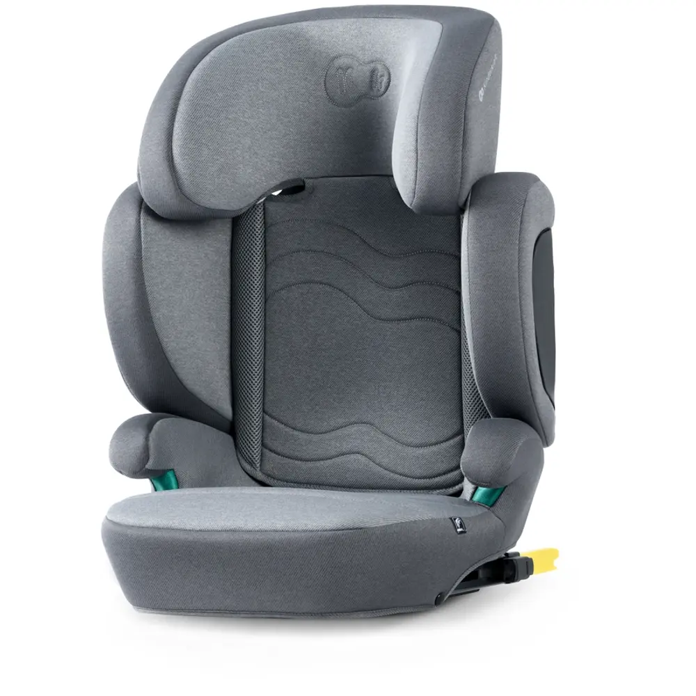 Xpand 2 i-Size Autostol - Rocket Grey fra Kinderkraft