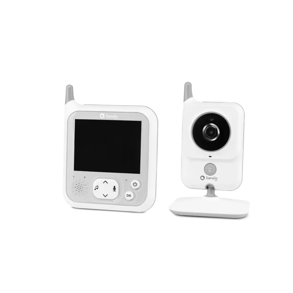 Babyline 7.1 Babyalarm med Kamera - Sikkerhed til Dit Barn