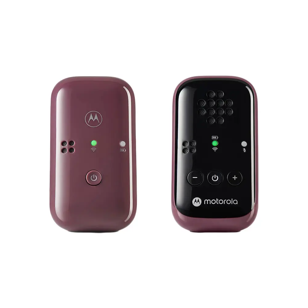 Motorola Pip12 Rejse Babyalarm med HD-lyd