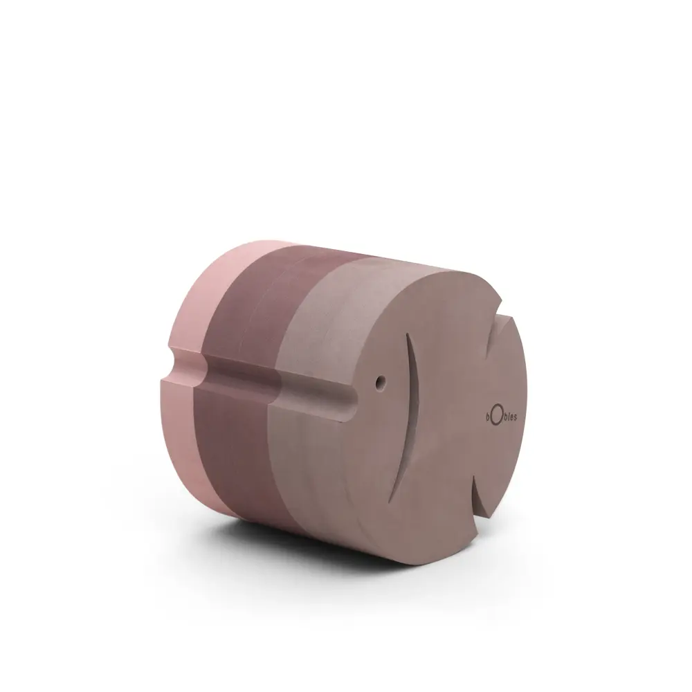 bObles Fisk 20m i Vintage Rose – Motorisk Legemøbel