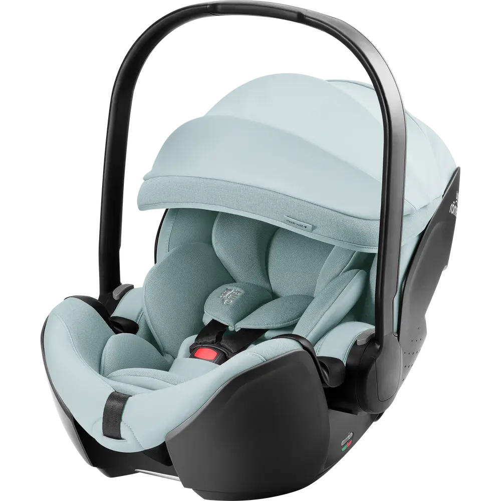 Baby Safe Pro Style | Harbor Blue fra Britax Römer