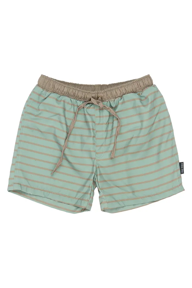 Badeshorts   Green Bay   3 4 år fra Mikk-line