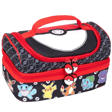 Køletaske Pokémon fra Fringoo - Ideel til skole og udflugter