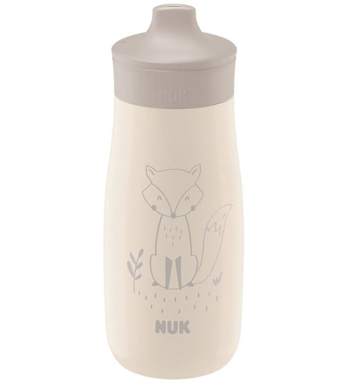 Drikkedunk M. Tud   Mini Me Sip   300 Ml   Stål   Fox fra Nuk