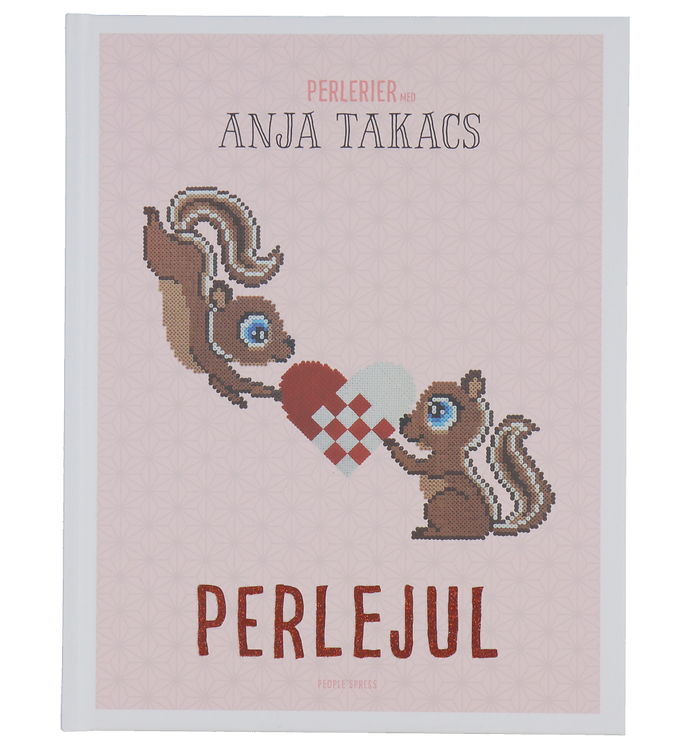 Perlejul - Dansk bog af Anja Takacs til børn