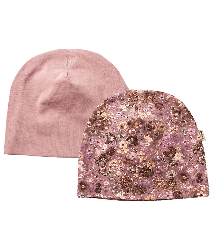 2-Pak Aiden Hue med Lavendelblomster fra Wheat