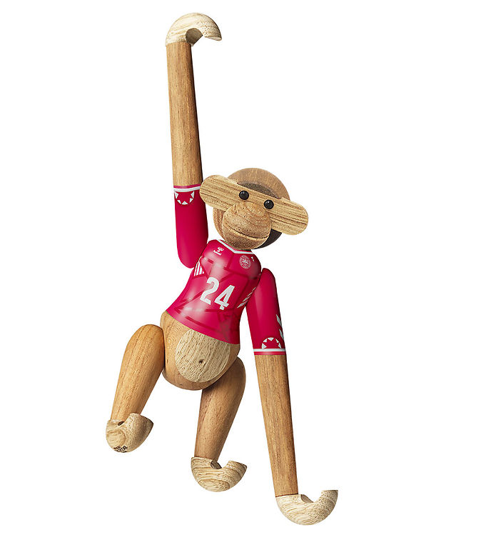 Kay Bojsen Mini Abe Figur - Teak Limba 2024