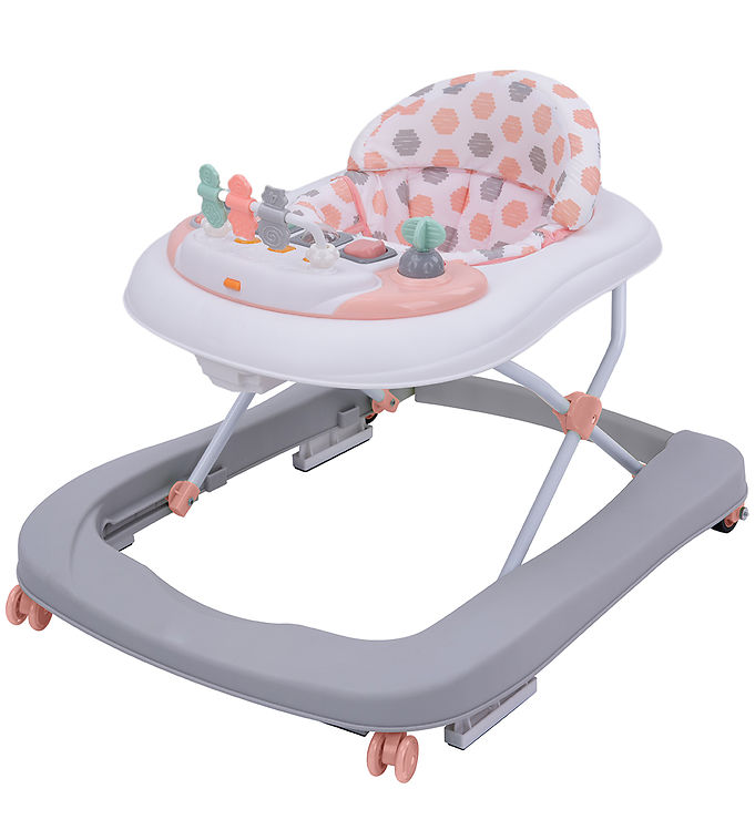 Babydan Gåvogn i Peach - Perfekt til de små!