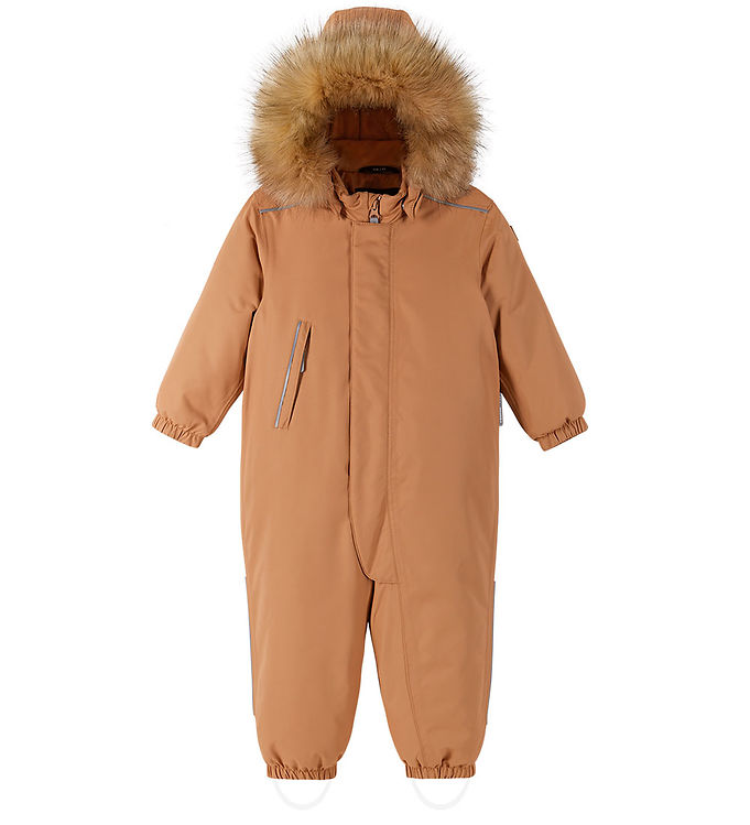 Flyverdragt   Gotland   Peanut Brown fra Reima