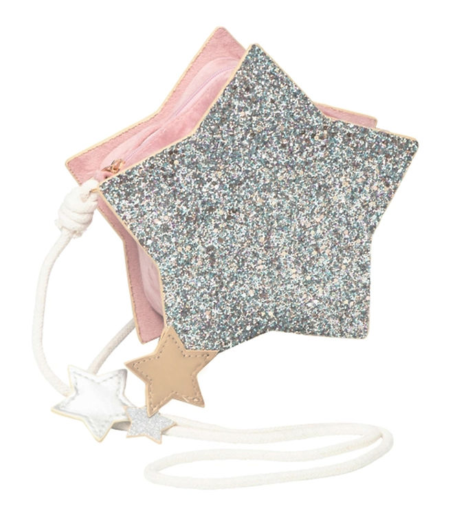Glitrende Star Swanlake Taske fra Mimi & Lula