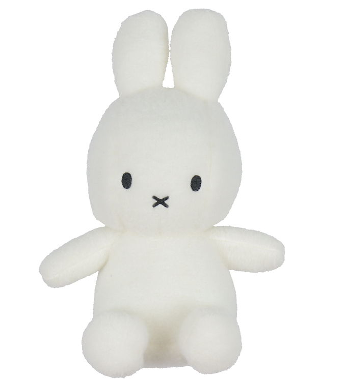 Bamse   23 Cm   Miffy Eco   Cotton Candy Cream fra Bon Ton Toys