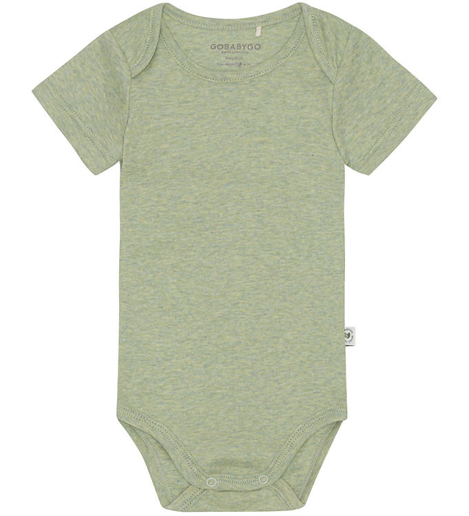 Body Kæ Hazel Leaf fra Gobabygo - Fantastisk tilbud!