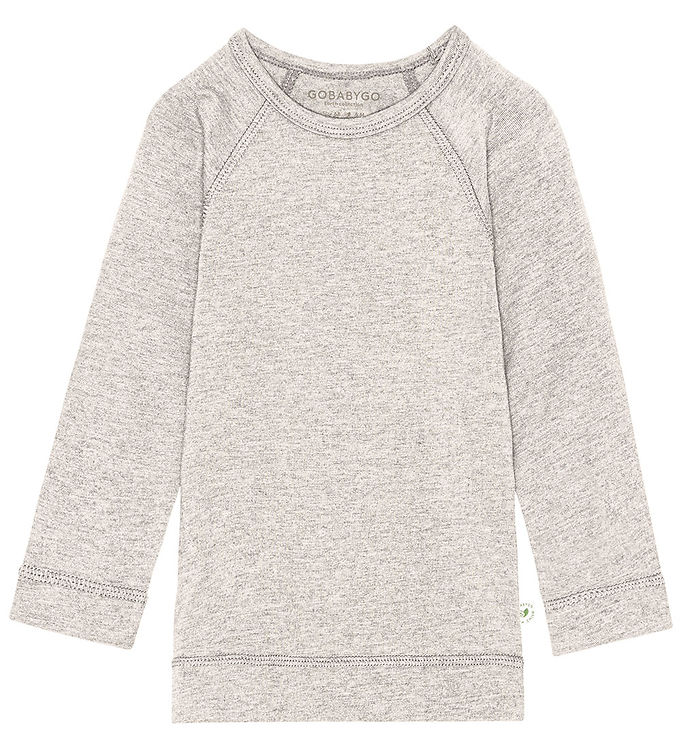Bluse   Elm   Feather fra Gobabygo