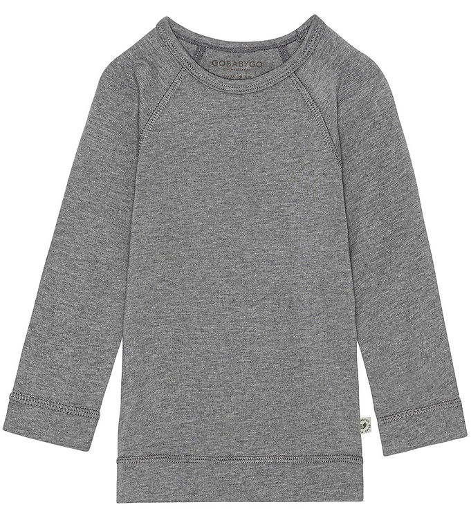 Bluse Elm Ash fra Gobabygo - Tilbud hos Kids-world.dk