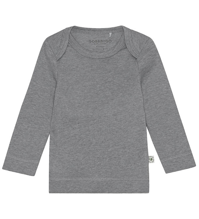 Bluse Elm Ash fra Gobabygo - Fantastisk tilbud!