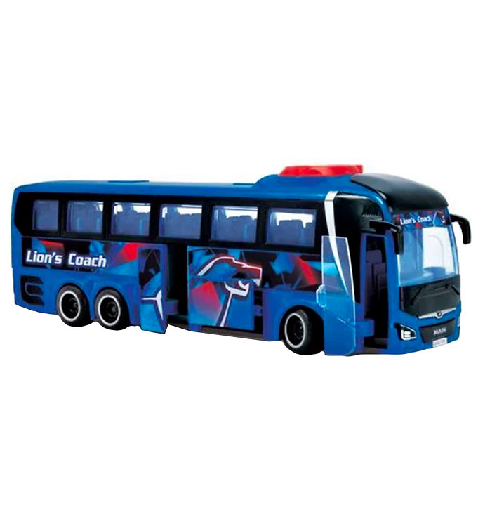 Bus   Man Lion's Coach fra Dickie Toys