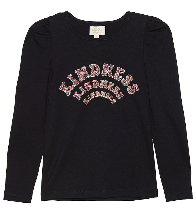 Bluse   Sort fra Creamie