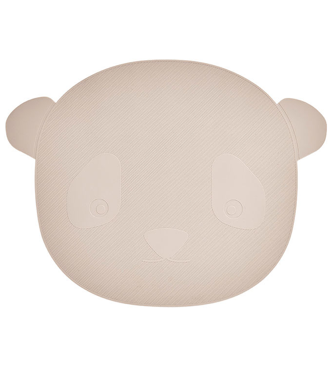Bademåtte   Ling Ling Panda   Light Rubber fra Oyoy