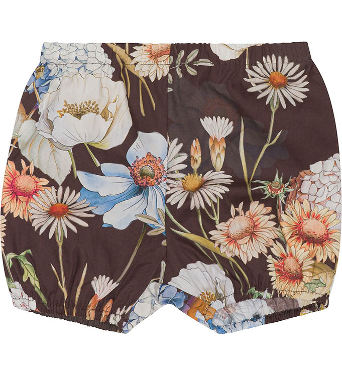Bloomers   Brun M. Blomster fra Christina Rohde