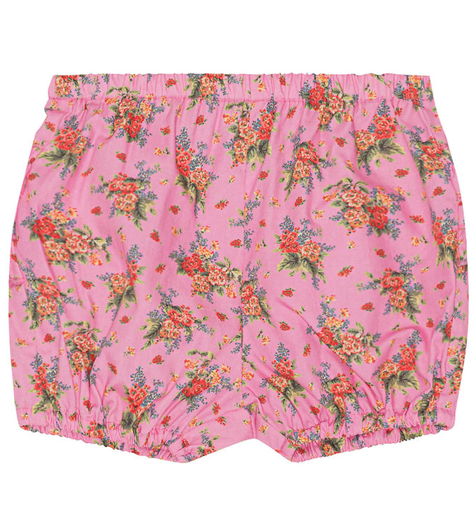Bloomers i Rosa med Blomster fra Christina Rohde