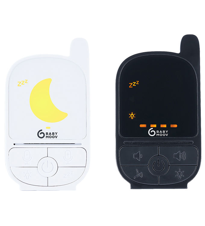 Babymoov Handy Care Babyalarm - Sikkerhed til din baby