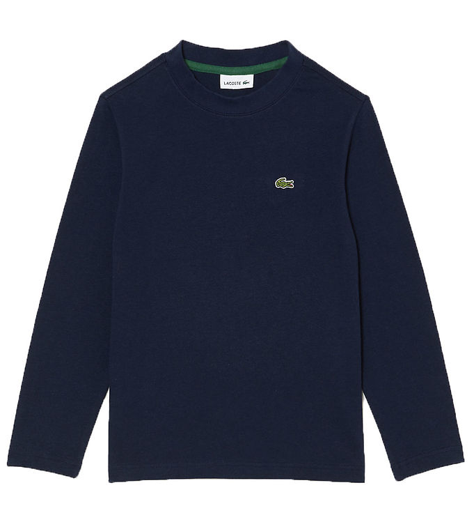 Bluse   Navy fra Lacoste