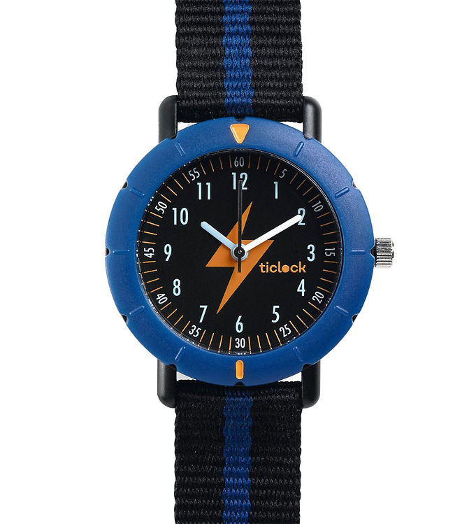 Armbåndsur   Flash Blue fra Djeco