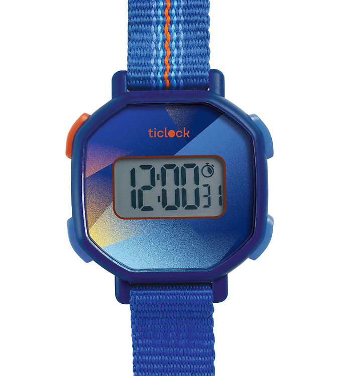 Armbåndsur   Blue Sound fra Djeco
