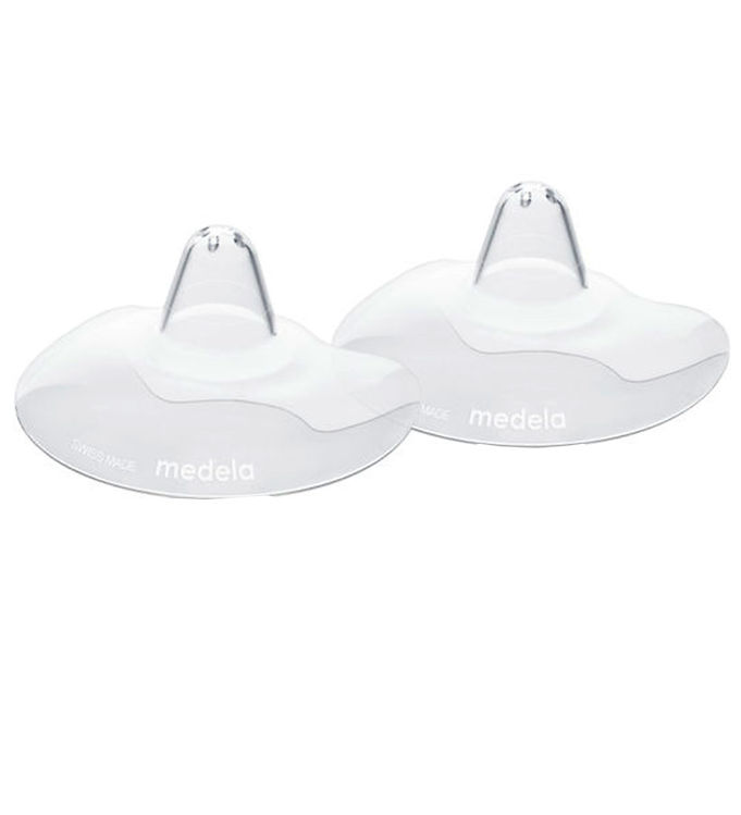 Ammebrikker 2 Pak Contact 24 Mm fra Medela på tilbud