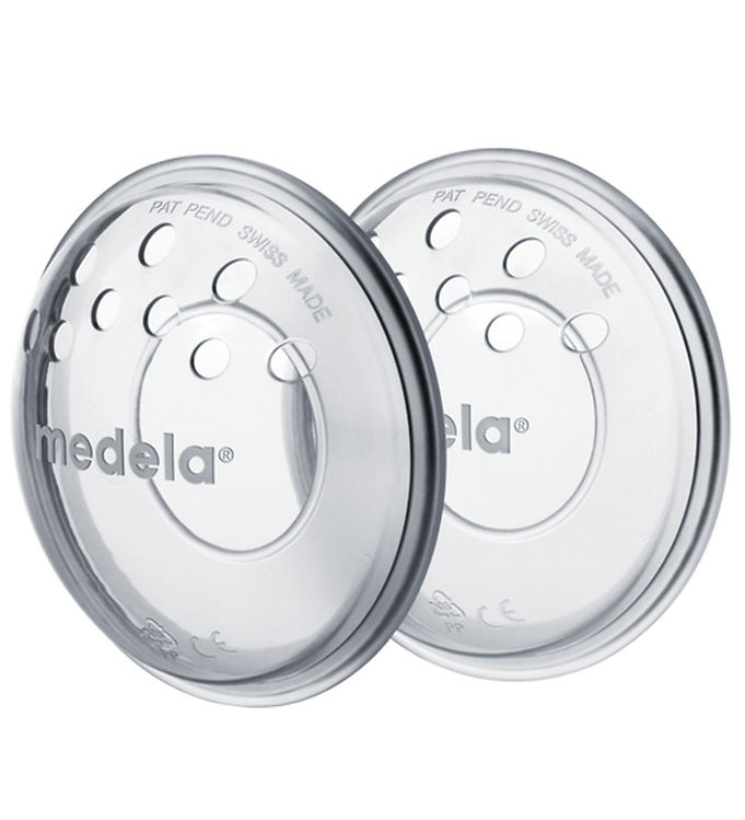Brystvortebeskytter 2 Pak fra Medela - Tilbud!