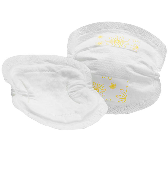 Ammeindlæg 60 Stk. Safe & Dry fra Medela - Godt tilbud!