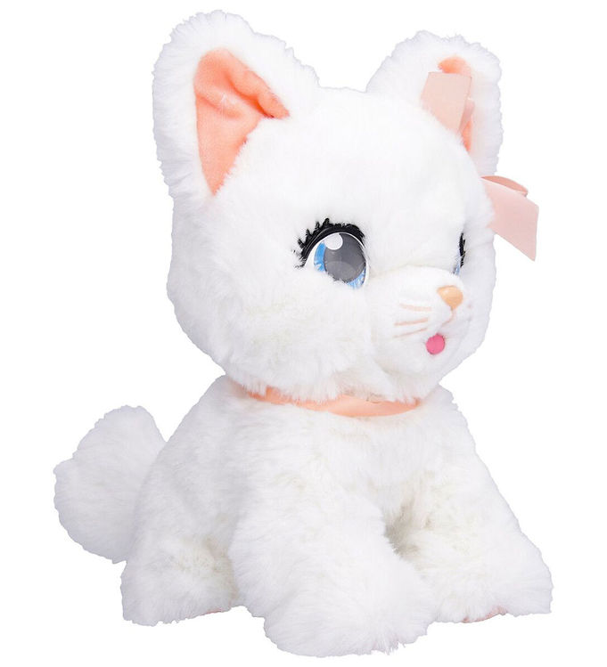 Interaktiv Kattebamse Bella fra Club Petz - 29 cm