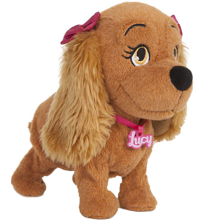 Interaktiv Dansk Bamse - Sing & Dance fra Club Petz