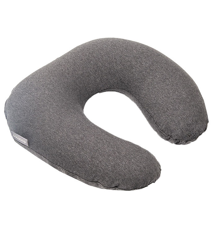 Ammepude   150 Cm   Softy   Chine Anthrac fra Doomoo