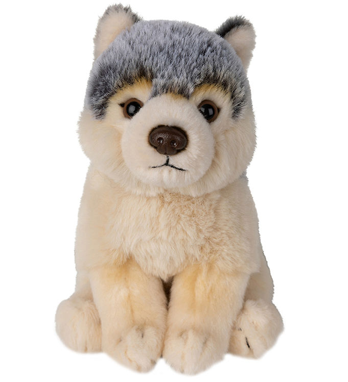 Bamse   15 Cm   Wwf   Ulv fra Bon Ton Toys